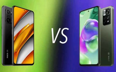 Poco F3 vs Xiaomi Redmi Note 11 Pro Plus, diferencias, comparativa y cuál es mejor