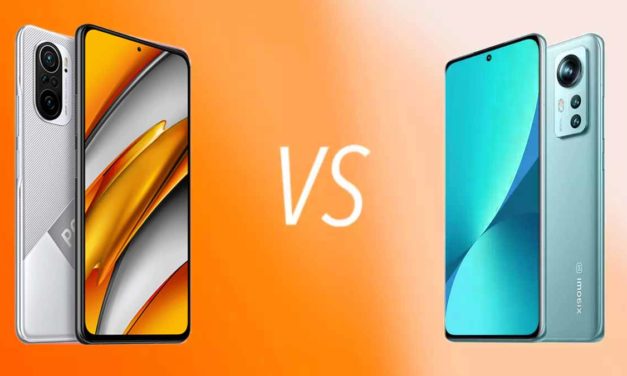 Poco F3 vs Xiaomi 12X, diferencias, comparativa y cuál es mejor