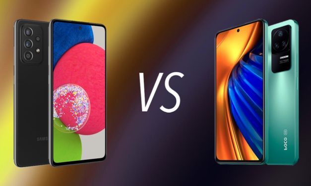 Samsung Galaxy A52s vs Poco F4, diferencias, comparativa y cuál es mejor