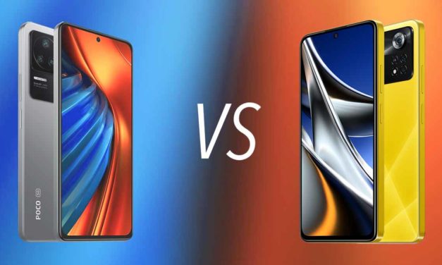 Poco F4 vs X4 Pro 5G, diferencias, comparativa y cuál es mejor