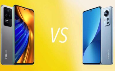 Poco F4 vs Xiaomi 12X, diferencias, comparativa y cuál es mejor