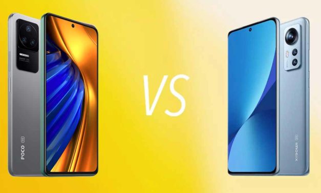 Poco F4 vs Xiaomi 12X, diferencias, comparativa y cuál es mejor