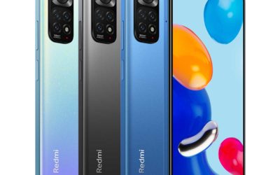 7 problemas del Xiaomi Redmi Note 11 Pro y su solución