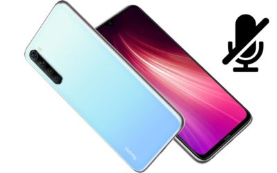 Cómo quitar el sonido de las notificaciones en Xiaomi