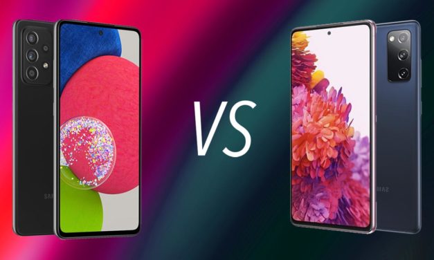 Samsung Galaxy A53 vs S20 FE, diferencias, comparativa y cuál es mejor