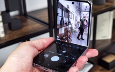 Samsung Galaxy Z Flip4, más potencia y batería para un móvil más pequeño