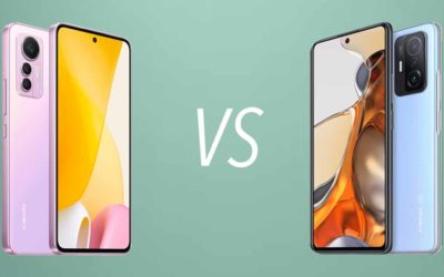 Xiaomi 12 Lite vs Mi 11T Pro, diferencias, comparativa y cuál es mejor
