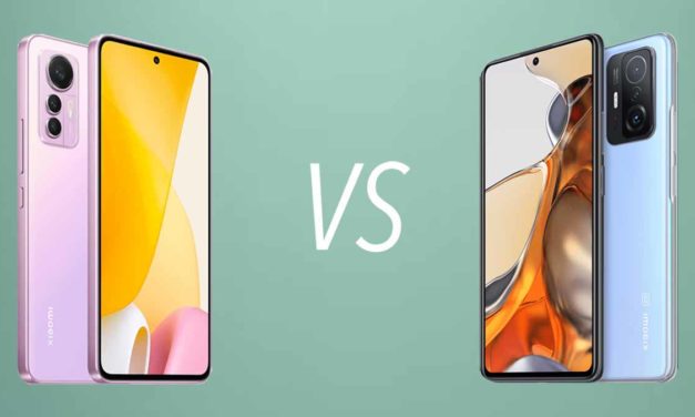 Xiaomi 12 Lite vs Mi 11T Pro, diferencias, comparativa y cuál es mejor