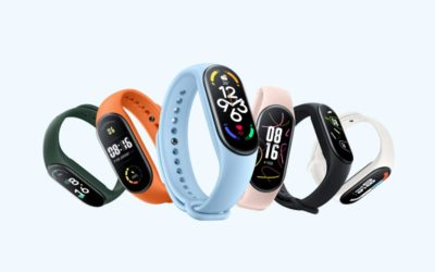 Cómo cambiar la hora en la Xiaomi Mi Band 7 desde el móvil
