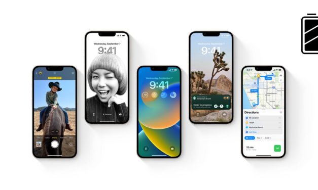 Batería en iOS 16: ¿cómo se comporta en el iPhone?