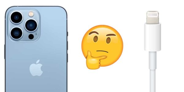 cargar el iPhone 13 con carga rápida