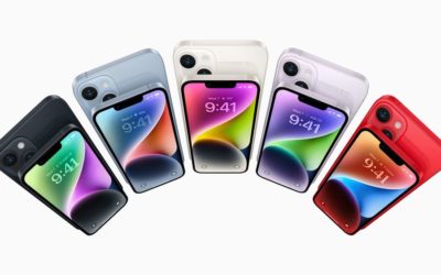 Cuánto cuestan y dónde comprar los nuevos iPhone 14 en España