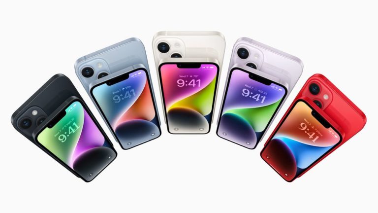 cuanto cuestan y donde comprar los nuevos iphone 14 en nuestro pais