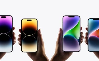 Fondos de pantalla del iPhone 14 y 14 Pro: cómo descargar en tu móvil