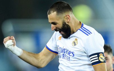 30 fondos de pantalla HD del Real Madrid para móvil