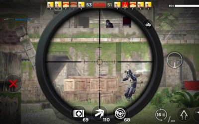 Los 9 mejores juegos de sniper y francotirador para Android
