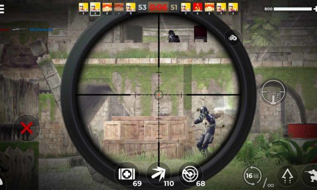 Los 9 mejores juegos de sniper y francotirador para Android