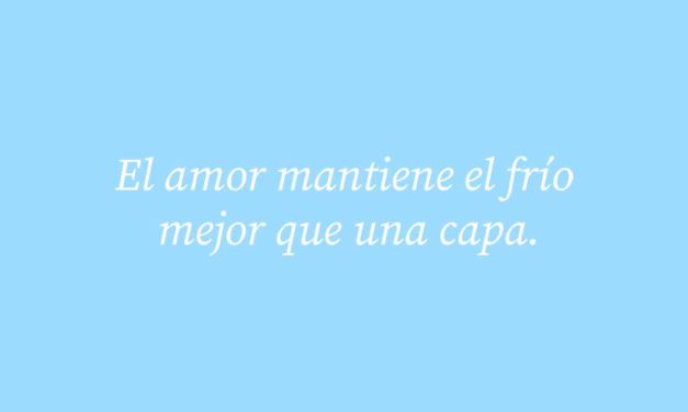 126 frases sobre el frío para Instagram: la soledad, divertidas, la lluvia, dichos de frío, motivadoras…