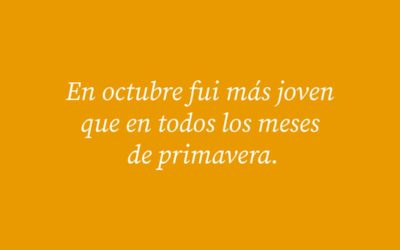 229 frases de Bienvenido octubre 2022 para Instagram: rosa, de cumpleaños, estilo Tumblr, refranes, de amor…