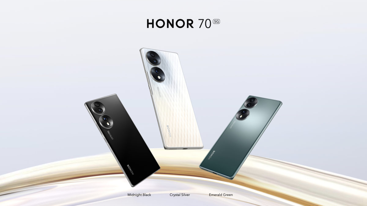 Honor 70, un móvil de gama media que bordea los límites de la gama alta