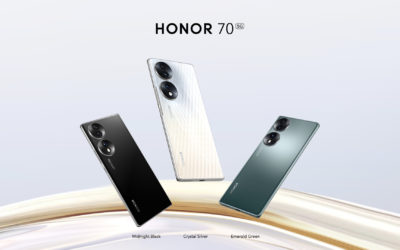 Honor 70, un móvil de gama media que bordea los límites de la gama alta