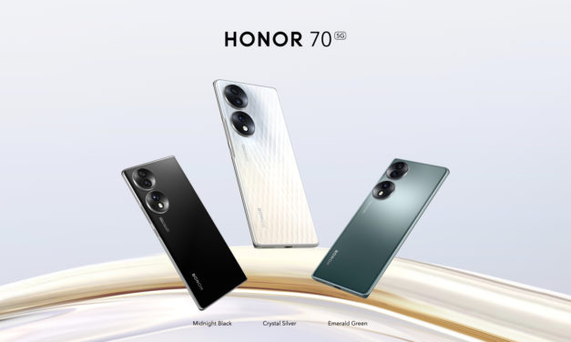 Honor 70, un móvil de gama media que bordea los límites de la gama alta