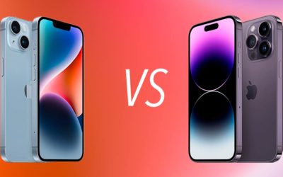 iPhone 14 Plus vs 14 Pro Max, diferencias, comparativa y cuál es mejor