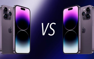 iPhone 14 Pro vs 14 Pro Max, diferencias, comparativa y cuál es mejor