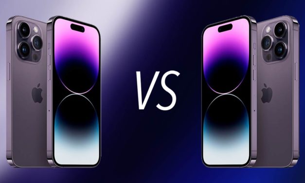 iPhone 14 Pro vs 14 Pro Max, diferencias, comparativa y cuál es mejor