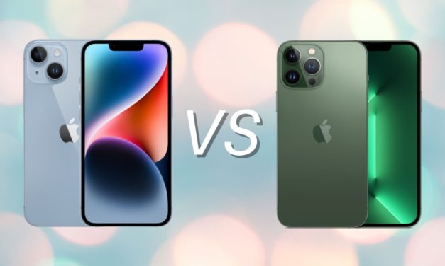 iPhone 14 vs iPhone 13 Pro Max, diferencias, comparativa y cuál es mejor