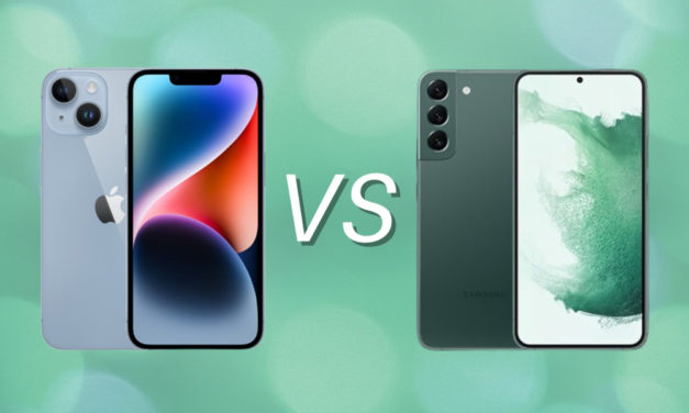 iPhone 14 vs Samsung Galaxy S22, diferencias, comparativa y cuál es mejor