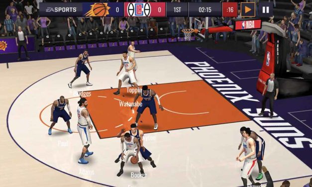 Los 9 mejores juegos de baloncesto para Android de 2022