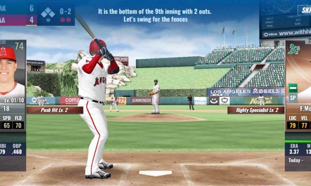 Los 7 mejores juegos de beisbol para Android