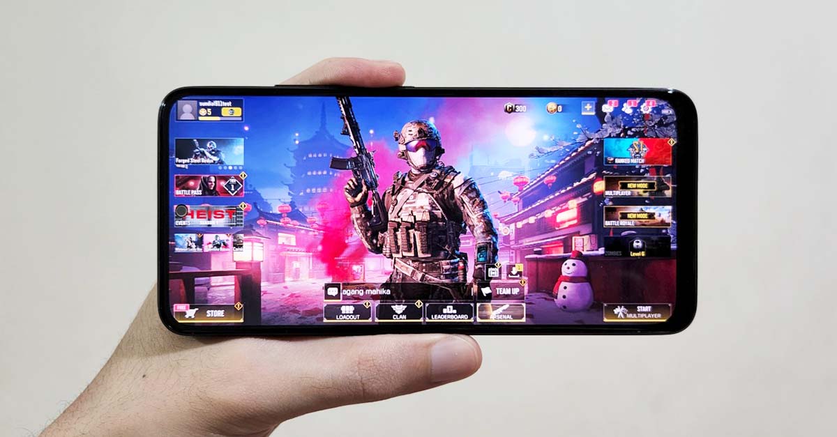 mejorar los FPS de los juegos en un móvil Xiaomi