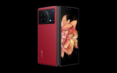 vivo renueva su teléfono plegable y estas son sus mejoras