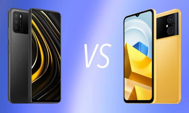 Poco M5 vs Poco M3, diferencias, comparativa y cuál es mejor