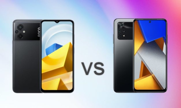 Poco M5 vs M4 Pro, diferencias, comparativa y cuál es mejor