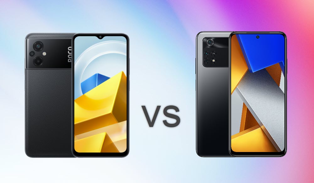 Poco M5 vs M4 Pro, diferencias, comparativa y cuál es mejor