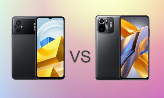 Poco M5 vs M5s, diferencias, comparativa y cuál es mejor
