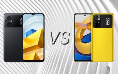 Poco M5 vs Poco M4 Pro 5G, diferencias, comparativa y cuál es mejor