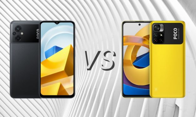 Poco M5 vs Poco M4 Pro 5G, diferencias, comparativa y cuál es mejor