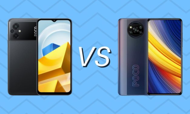 Poco M5 vs Poco X3 Pro, diferencias, comparativa y cuál es mejor