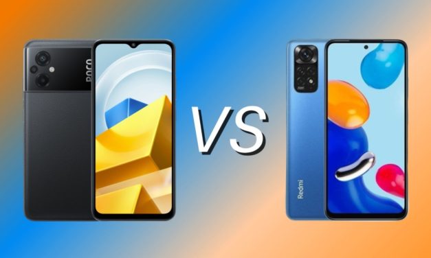 Poco M5 vs Xiaomi Redmi Note 11, diferencias, comparativa y cuál es mejor