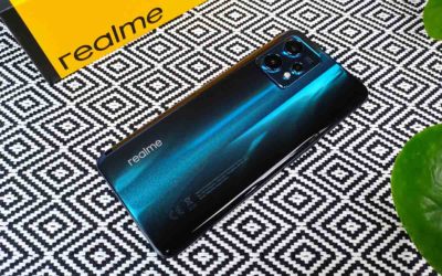 Móviles realme compatibles con realme UI 4.0: modelos que actualizarán a Android 13