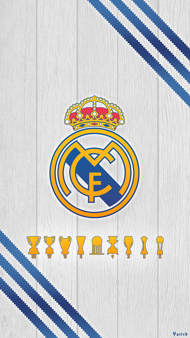 titulos real madrid