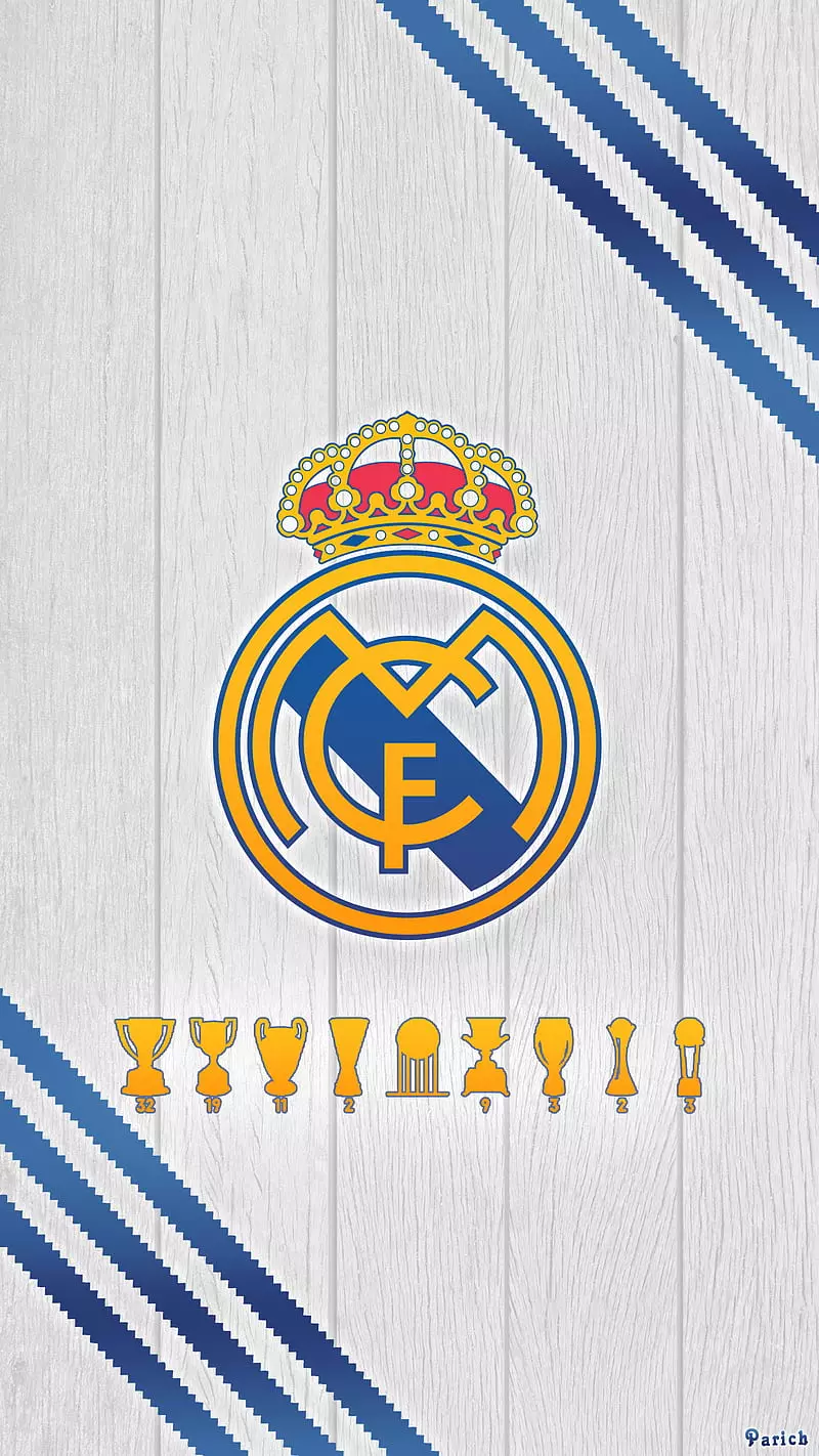 30 fondos de pantalla HD del Real Madrid para móvil