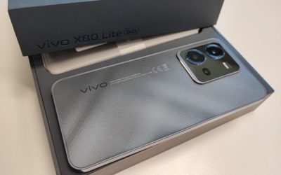 El vivo X80 Lite es oficial: cambia de color y su cámara selfie te va a sorprender