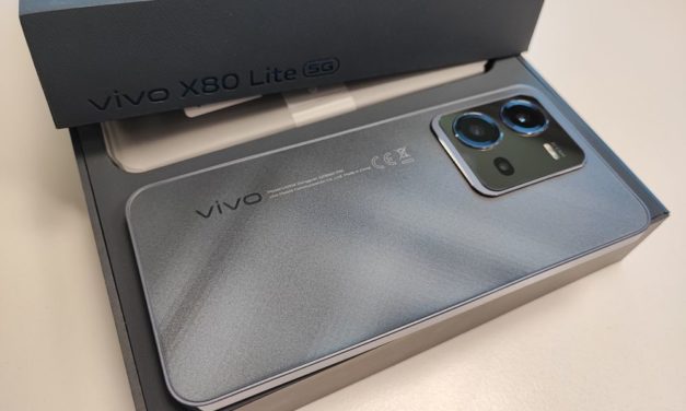 El vivo X80 Lite es oficial: cambia de color y su cámara selfie te va a sorprender