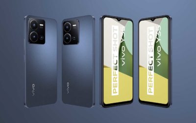 vivo Y35, Y22s e Y16, la marca renueva toda su gama media para este 2022