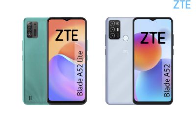 Móviles por menos de 110 y 120 euros, esta es la nueva apuesta de ZTE